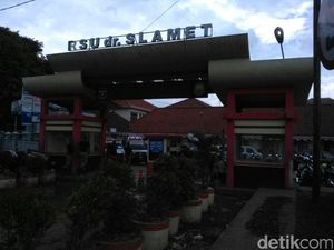 Banjir Bandang Garut, RSU dr Slamet Akhirnya Kembali Beroperasi Hari ini