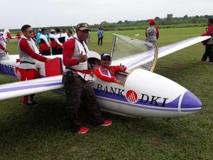 Kuasai Tujuh Emas, Terbang Layang DKI Jakarta Juara Umum di PON