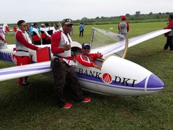 Kuasai Tujuh Emas, Terbang Layang DKI Jakarta Juara Umum di PON