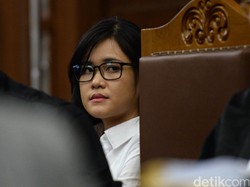 Jessica Kumala Wongso Hadapi Tuntutan Jaksa Hari ini