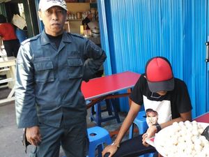 Tak Ada Ampun Bagi Penjual Telur Penyu