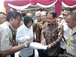 Risma Terbang ke Amerika Selatan, Jadi Pembicara Isu Anak dan Perkotaan