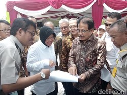 Risma Terbang ke Amerika Selatan, Jadi Pembicara Isu Anak dan Perkotaan