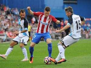 Griezmann Jadi Pencetak Gol, Gameiro Ikut Dipuji