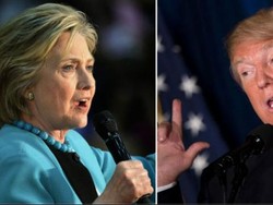 Trump Ancam Undang Selingkuhan Bill Clinton ke Debat Capres AS