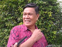 Eks Bupati Buton Dicecar KPK Soal Rekomendasi Lahan Tambang ke Nur Alam