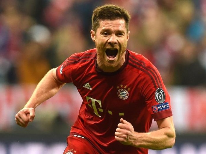 Xabi Alonso Berniat Tutup Karier di Bayern