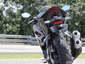 Honda Buka Kemungkinan Percepat Pengiriman CBR250RR