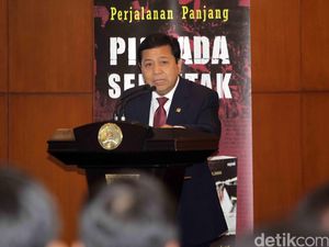 MKD: Pemulihan Nama Baik Tak Kembalikan Novanto Sebagai Ketua DPR MKD: Pemulihan Nama Baik Tak Kembalikan Novanto Sebagai Ketua DPR