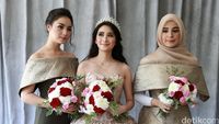 Gorgeous! Cantiknya Citra Kirana, Shireen Sungkar dan Ryana Dea