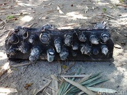 Benda Misterius Ditemukan Warga Sumenep, Polisi Meluncur ke Lokasi