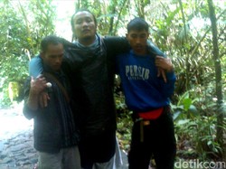 Alami Luka, Pendaki Dievakuasi Tim SAR dari Gunung Gede