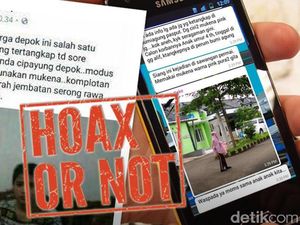 Penculik Anak dengan Mukena Pink dan Pura-pura Gila Gentayangan di Depok?