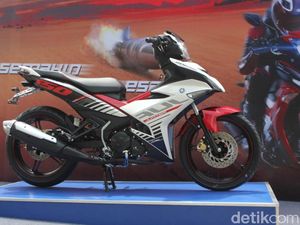 Yamaha: Konsumen Senang Motor yang Jadi Juara Balapan