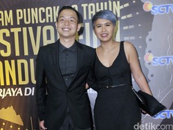 Garap Susah Sinyal, Ernest Prakasa Ajak Istri Jadi Penulis Naskah