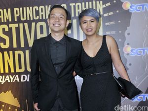 Garap Susah Sinyal, Ernest Prakasa Ajak Istri Jadi Penulis Naskah Garap Susah Sinyal, Ernest Prakasa Ajak Istri Jadi Penulis Naskah