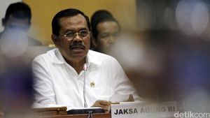 Jaksa Agung Raker dengan Komisi III DPR