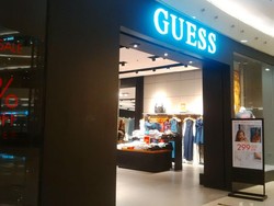 Guess Gelar Diskon Hingga 70% di Senayan City