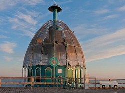 Sungguh Ada, Lift Menuju Bawah Laut di Jerman