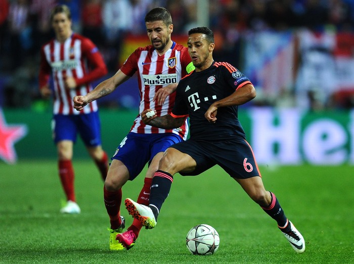 Bayern Tak Pikirkan Balas Dendam