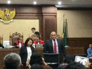 Polisi Australia Ungkap Dugaan Teror Jessica Wongso Terhadap Mantan Pacar Polisi Australia Ungkap Dugaan Teror Jessica Wongso Terhadap Mantan Pacar