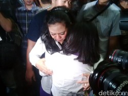Divonis 4,5 Tahun, Damayanti: Saya akan Menebus Dosa untuk Mengurus Anak