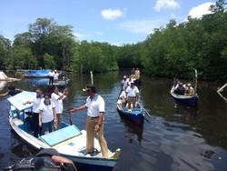Sinergi di Balik Pesona Zamrud Hijau dari Belitung