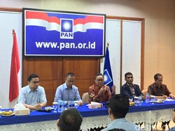 Ketum PAN Instruksikan Elite di DKI Kerja Keras Menangkan Agus-Sylvi