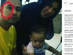 Foto Ini Perkuat Kabar Raffi Dipukul Caca Tengker?
