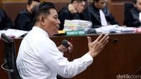 Ahli Hukum Pidana Bersaksi untuk Jessica