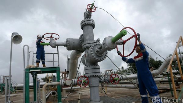 PLTP Lahendong Unit 5 Mulai Beroperasi