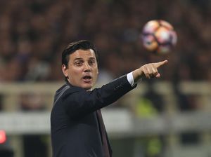 Spalletti Lempar Pujian untuk Montella Spalletti Lempar Pujian untuk Montella