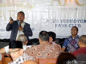 Bikin Agus Harimurti Fans Club, Sirajuddin Siap Dipecat dari Golkar