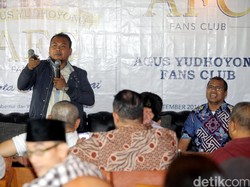 Bikin Agus Harimurti Fans Club, Sirajuddin Siap Dipecat dari Golkar