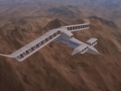 Perusahaan Swiss Inisiasi Pesawat Hidrogen untuk Berwisata di Bali