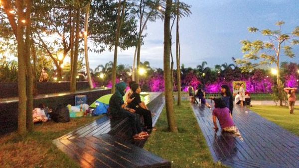 Foto: Ini Aneka Tempat Wisata di Serpong dan Tangsel