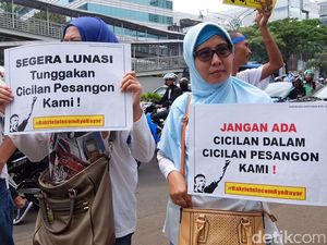 Perjuangan Eks Karyawan Bakrie Telecom Menuntut Pesangon