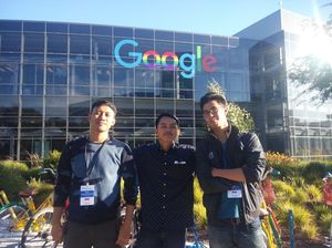 Setelah Digembleng Google, Jarvis dan Kakatu Raih Rp 700 Juta