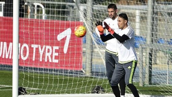 Navas atas Casilla, Zidane?