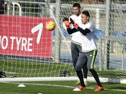 Navas atas Casilla, Zidane?