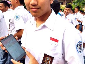 Polres Cianjur Luncurkan Aplikasi Pengawal Pribadi