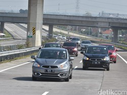 Kalah dengan LCGC, Mitsubishi Mau Setop Jualan Mirage?