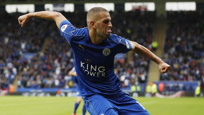 Hadapi Porto, Leicester Andalkan Si Pembunuh Naga