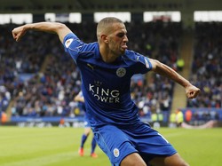 Hadapi Porto, Leicester Andalkan Si Pembunuh Naga