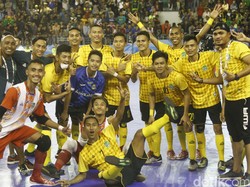 Futsal Maluku Utara: Prestasi Maksimal di Tengah Keterbatasan Fasilitas