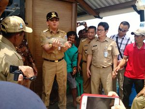 Ahok Ancam Bubarkan Kabupaten Kepulauan Seribu, Ganti dengan Kecamatan