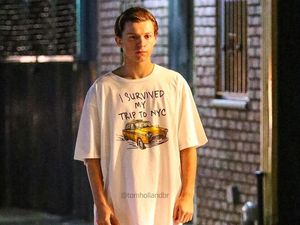 Kata Tom Holland, Marvel Tak Cuma Garap Satu Film Spider-Man