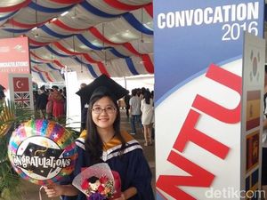 Kini Bekerja di Singapura, Dewi Suryana Ingin Tolong Anak Senasib Kini Bekerja di Singapura, Dewi Suryana Ingin Tolong Anak Senasib