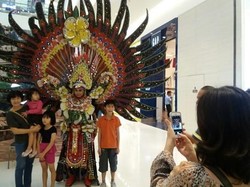 Indonesia Mini di Vietnam Diserbu Pengunjung