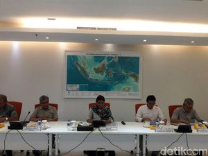 10 Kapal Asing Ilegal Ditangkap di Laut Sulawesi dan Perbatasan RI-Malaysia